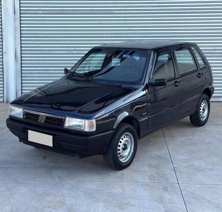 FIAT UNO 1.0 MPI MILLE ELX 8V GASOLINA 4P MANUAL FIAT UNO 1.0 MPI MILLE ELX 8V GASOLINA 4P MANUAL